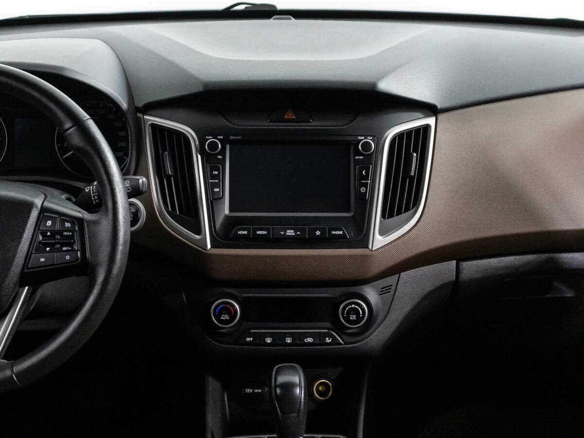 Hyundai Creta 2020 года с пробегом. Фото: #13