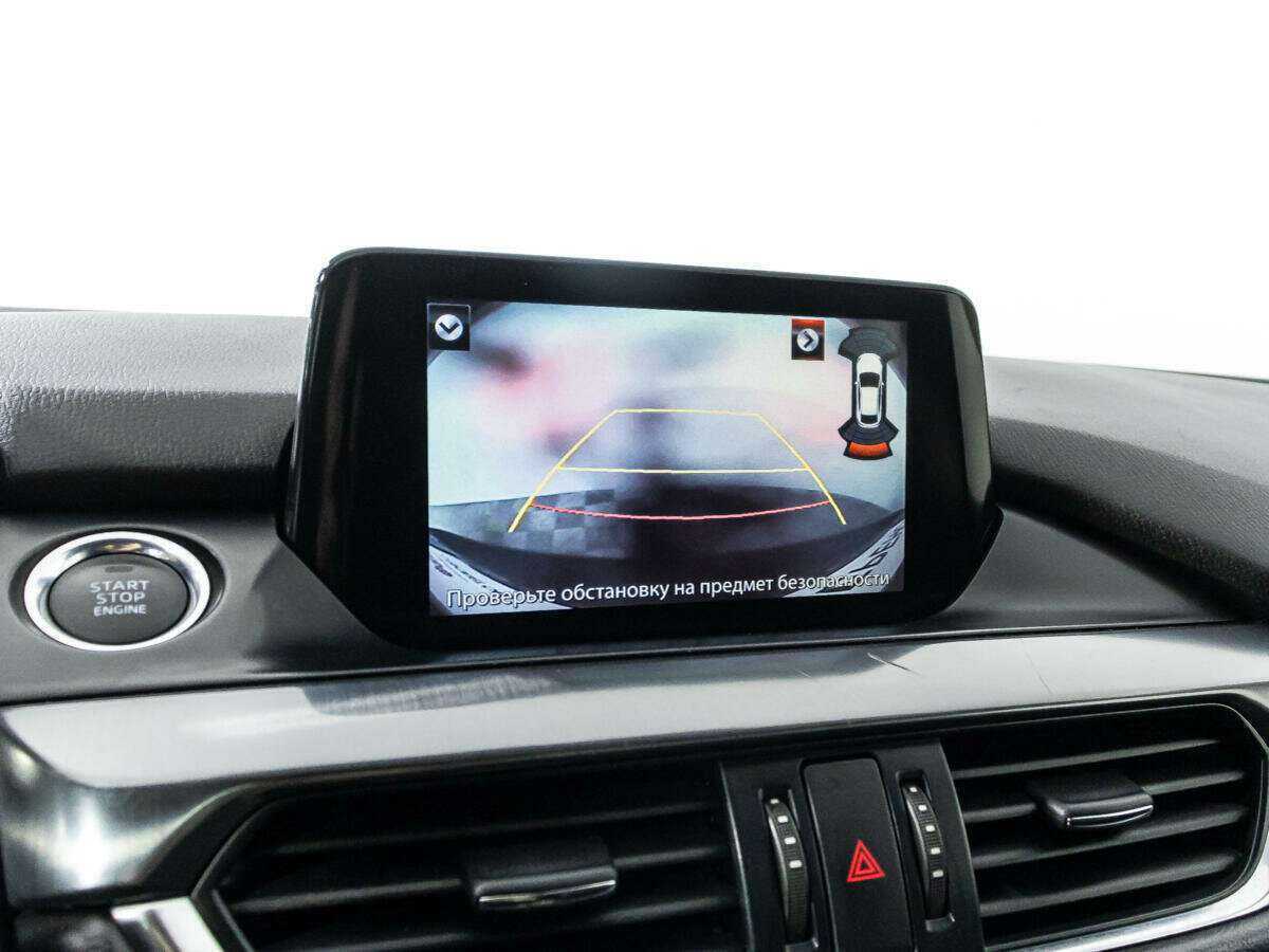 Mazda 6 2015 года с пробегом. Фото: #14