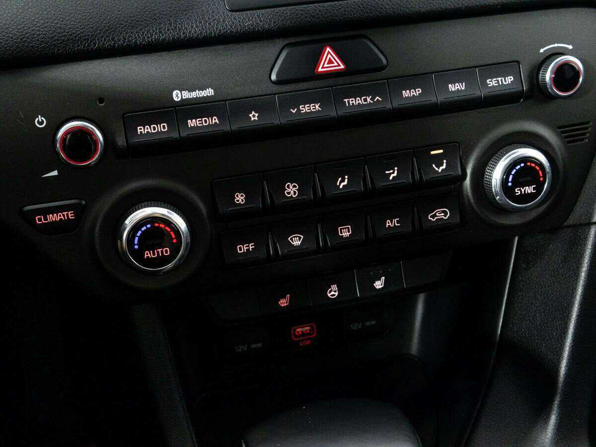 Kia Sportage 2020 года с пробегом. Фото: #17