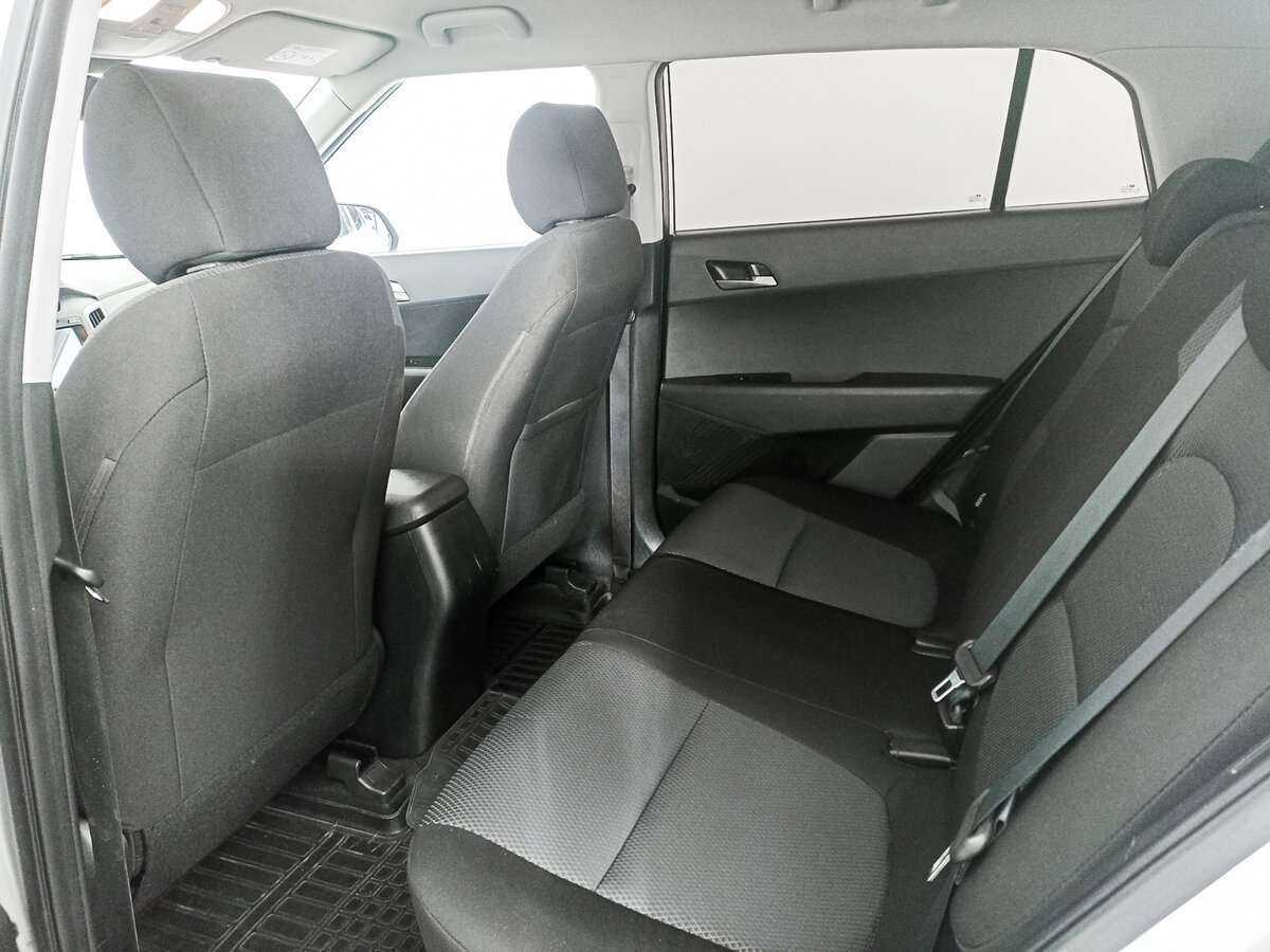 Hyundai Creta 2016 года с пробегом. Фото: #9