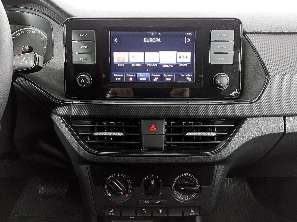 Volkswagen Polo 2021 года с пробегом. Фото: #12