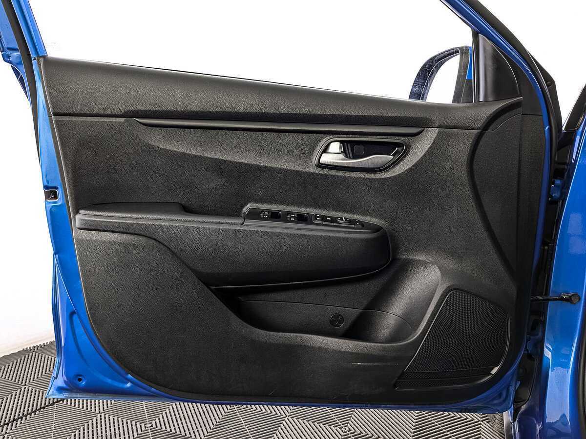 Kia Rio 2019 года с пробегом. Фото: #15