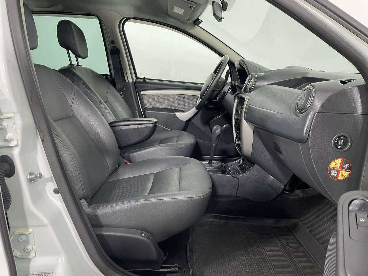 Renault Duster 2015 года с пробегом. Фото: #13