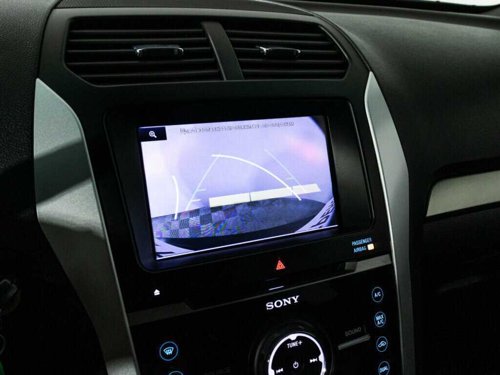 Ford Explorer 2013 года с пробегом. Фото: #16