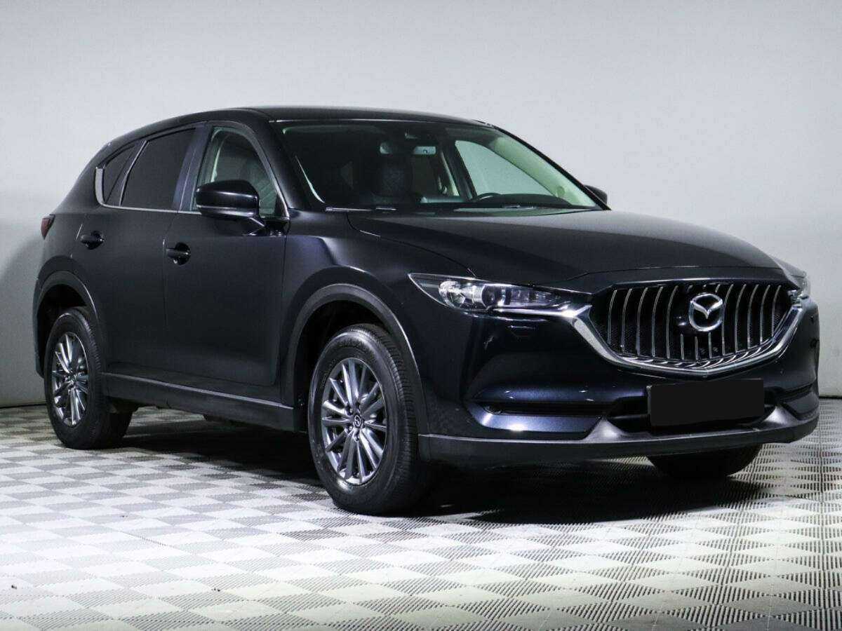 Mazda CX-5 2018 года с пробегом. Фото: #2