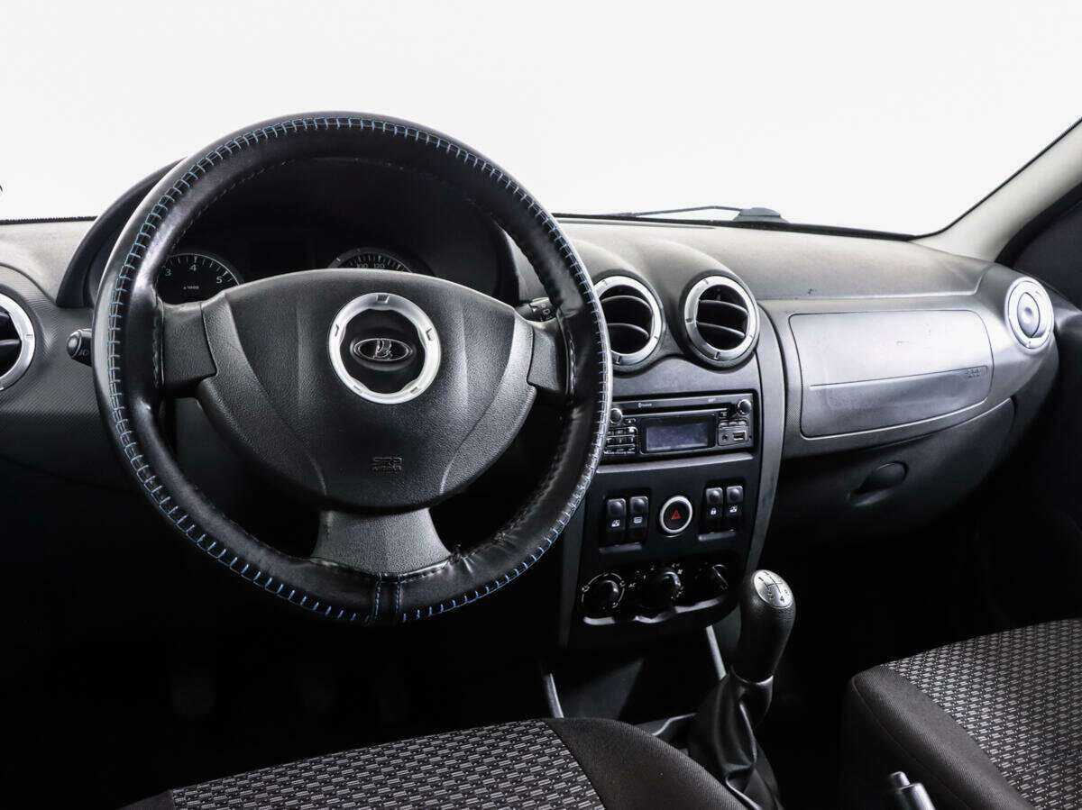 Lada (ВАЗ) Largus 2013 года с пробегом. Фото: #8