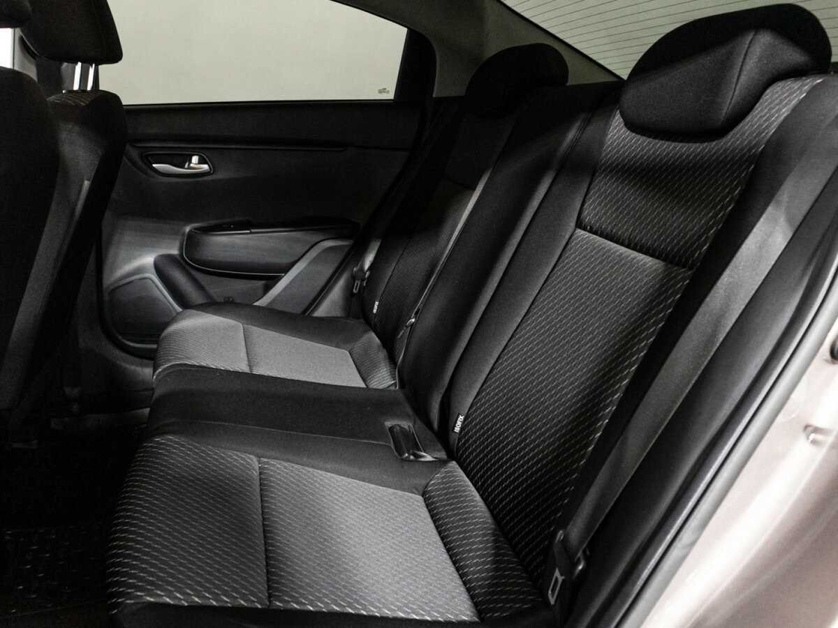 Kia Rio 2017 года с пробегом. Фото: #9