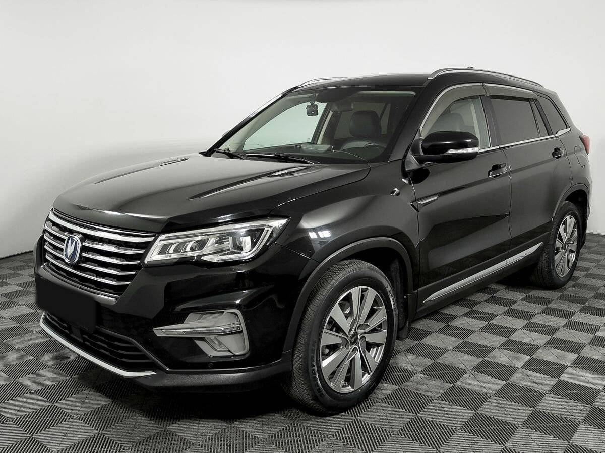 Changan CS75 2020 года с пробегом. Фото: #0