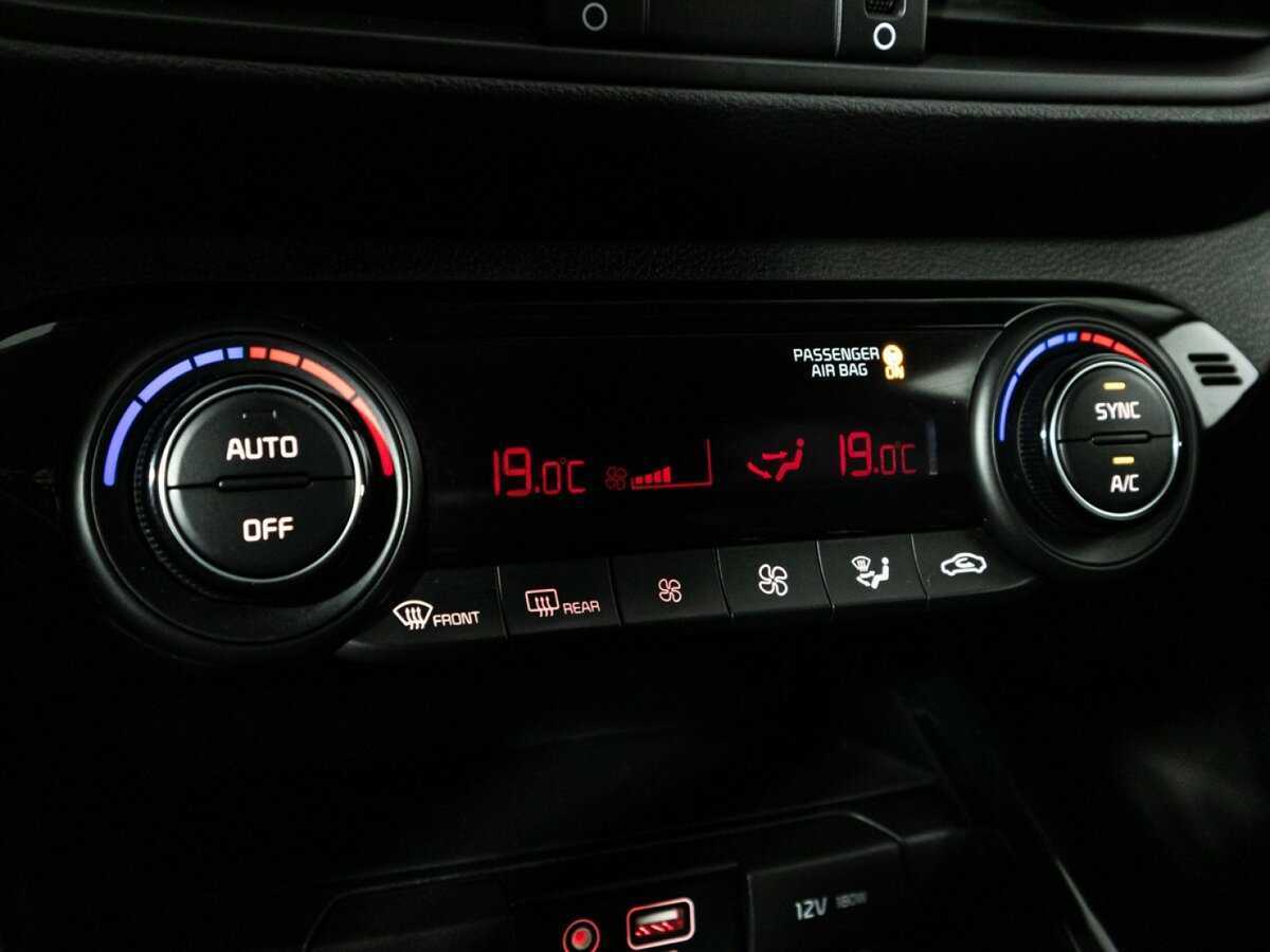 Kia Cerato 2018 года с пробегом. Фото: #14