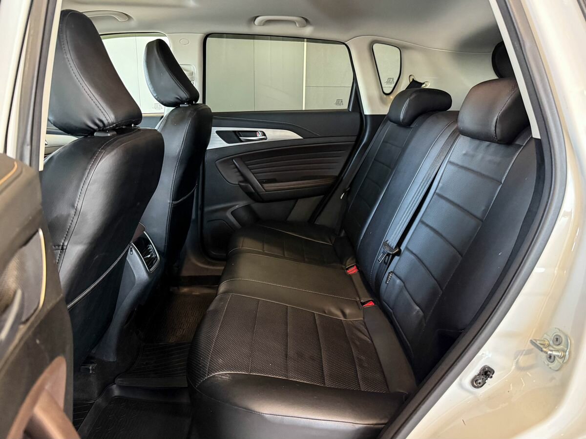 Changan CS35 Plus 2022 года с пробегом. Фото: #8