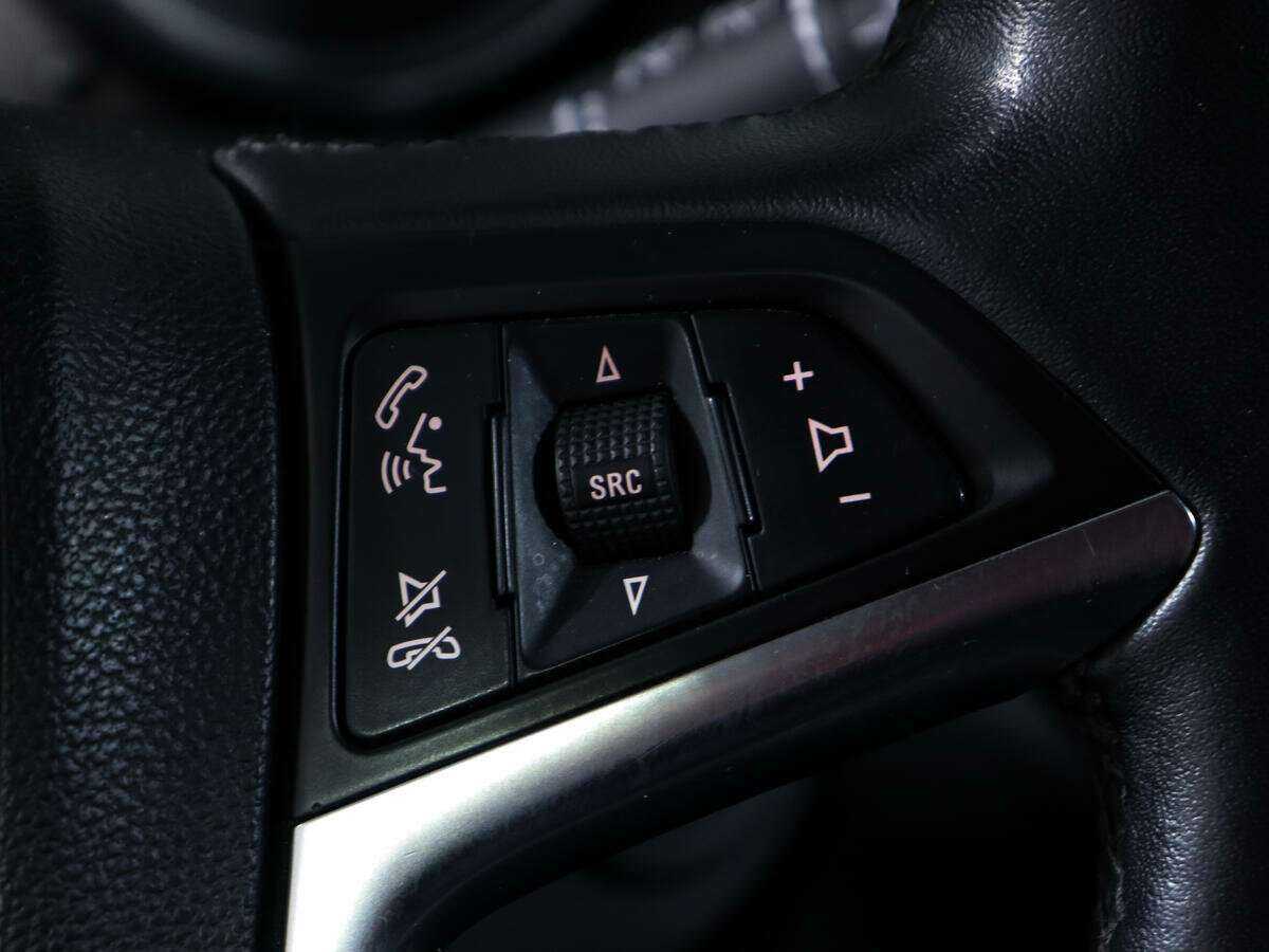 Opel Astra 2012 года с пробегом. Фото: #15