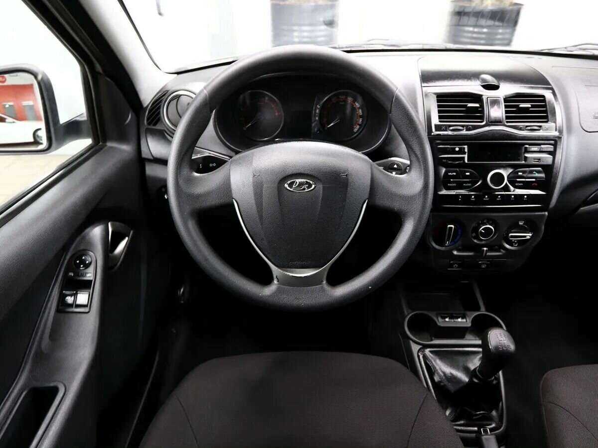 Lada (ВАЗ) Granta 2020 года с пробегом. Фото: #11