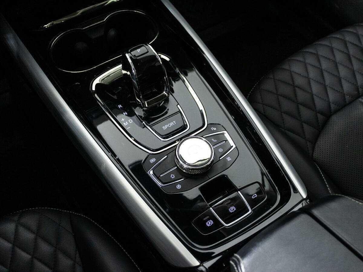 EXEED TXL 2021 года с пробегом. Фото: #15