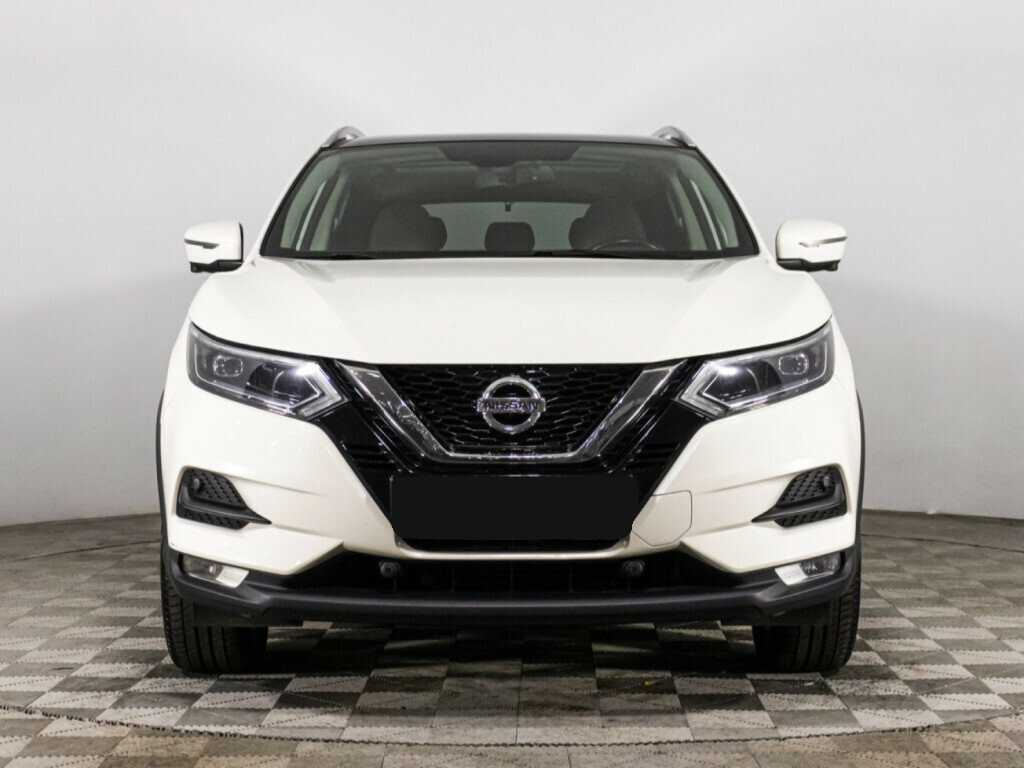 Nissan Qashqai 2020 года с пробегом. Фото: #1