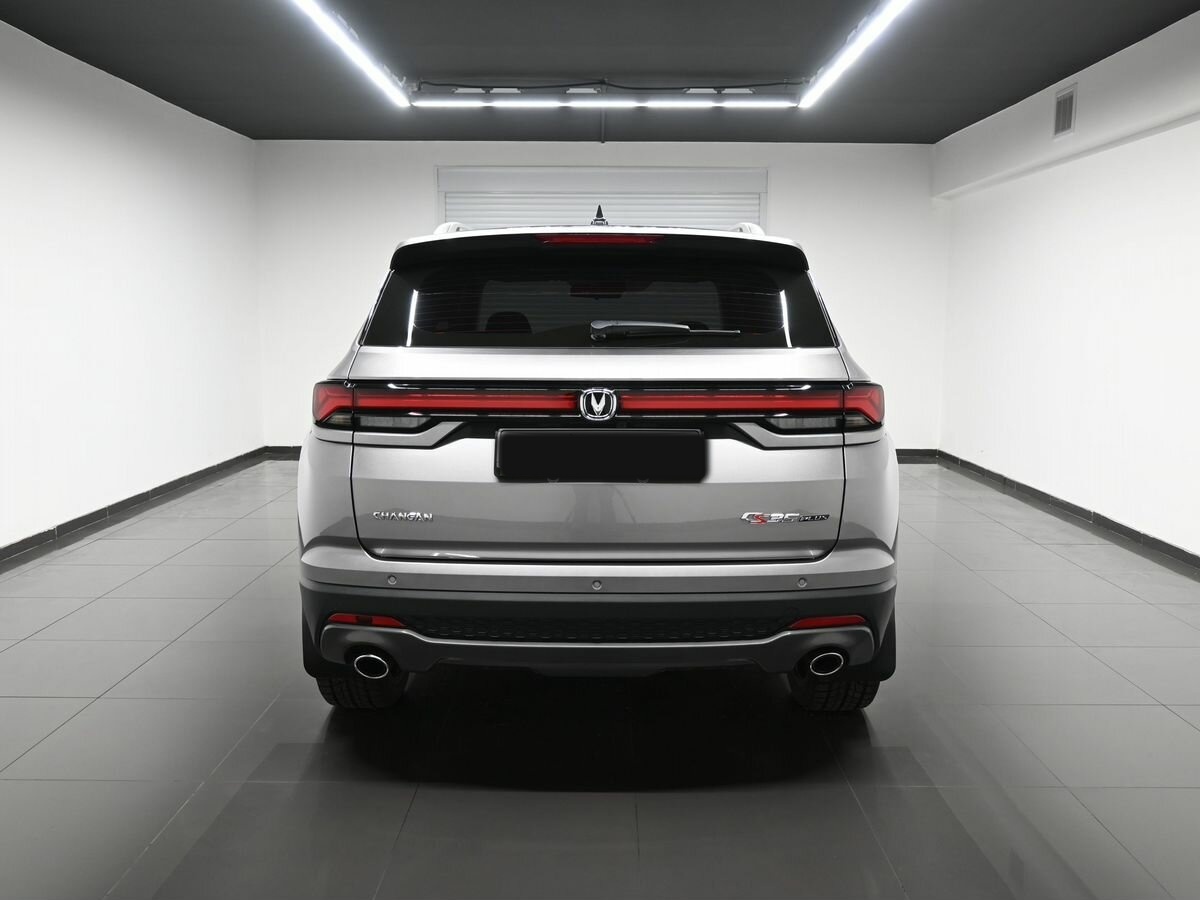 Changan CS35 Plus 2023 года с пробегом. Фото: #3