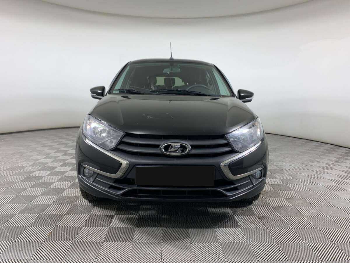 Lada (ВАЗ) Granta 2018 года с пробегом. Фото: #1