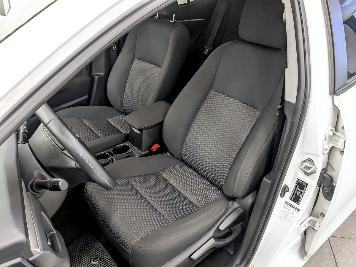 Toyota Corolla 2014 года с пробегом. Фото: #19