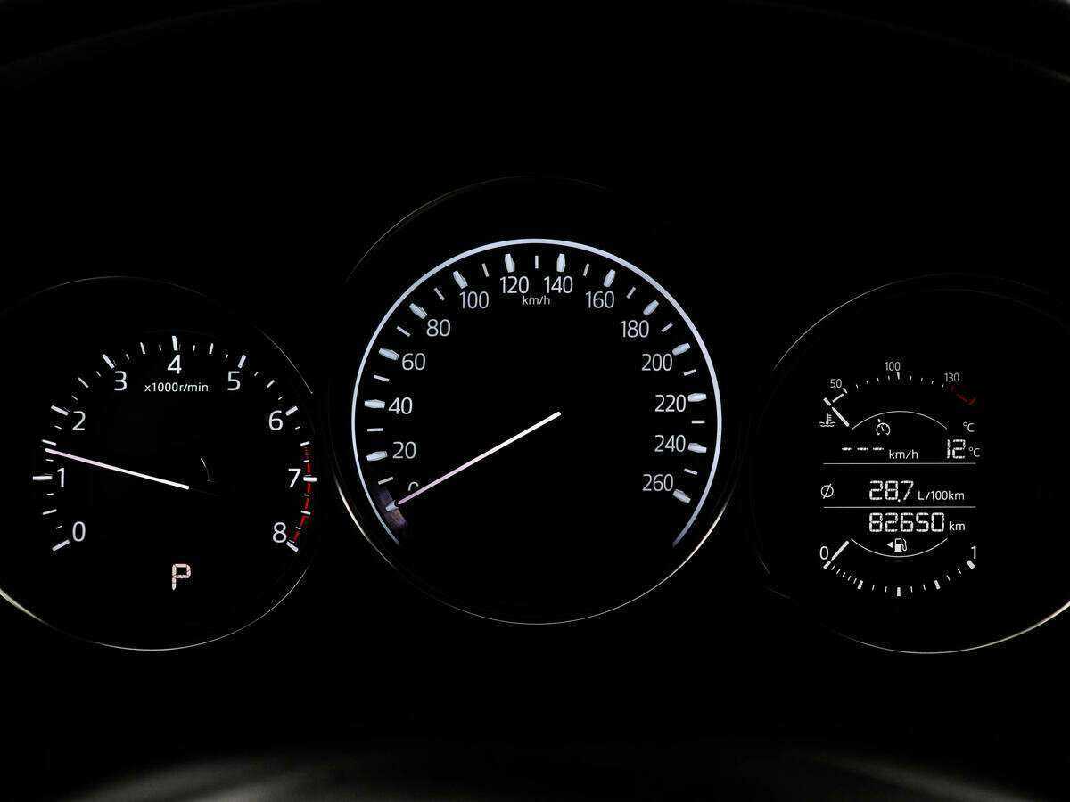 Mazda 6 2021 года с пробегом. Фото: #10