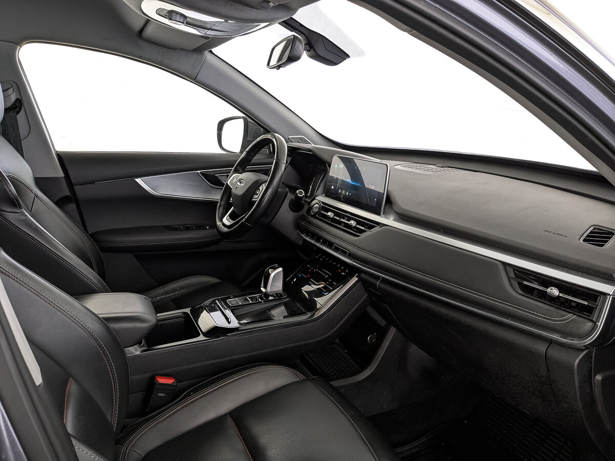 Chery Tiggo 7 Pro 2022 года с пробегом. Фото: #11