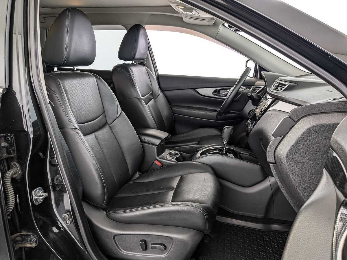 Nissan X-Trail 2017 года с пробегом. Фото: #18