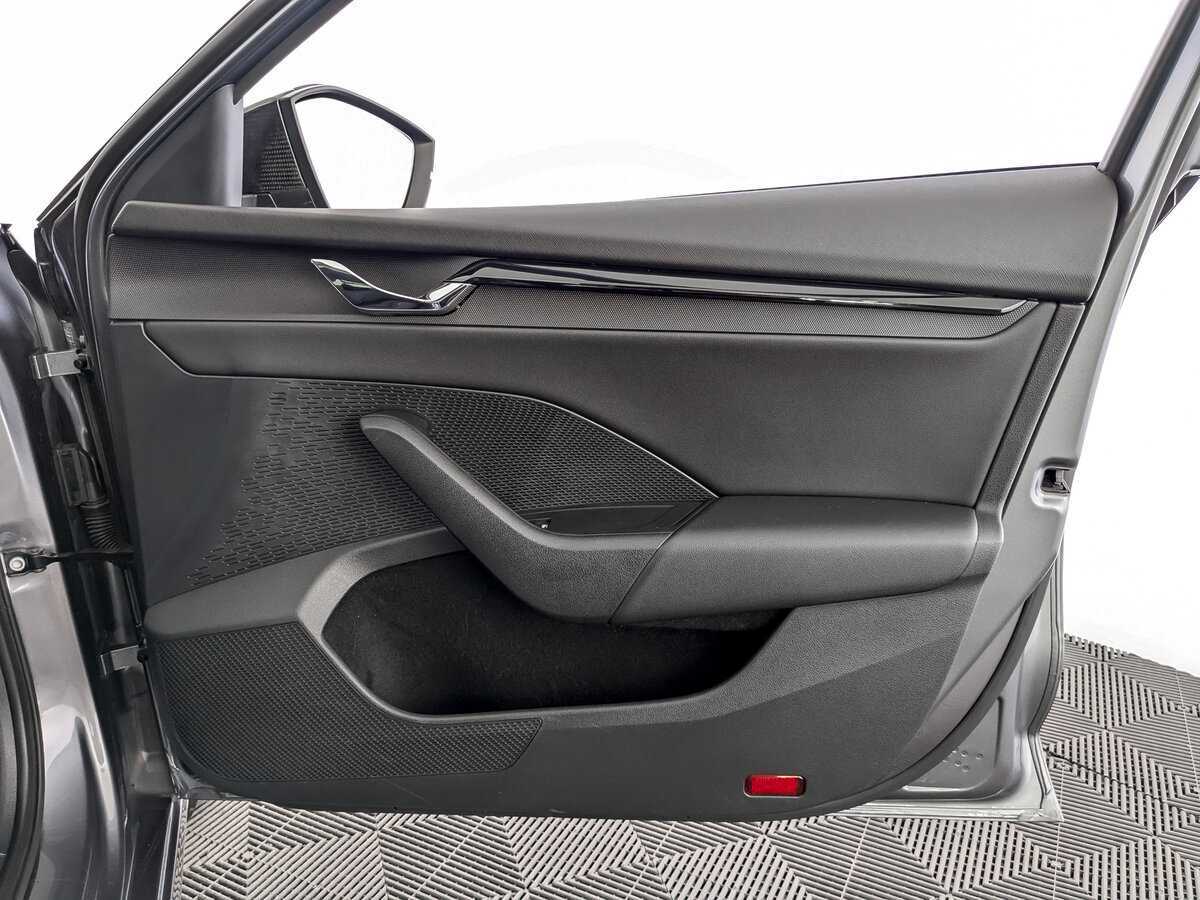 Skoda Octavia 2021 года с пробегом. Фото: #19