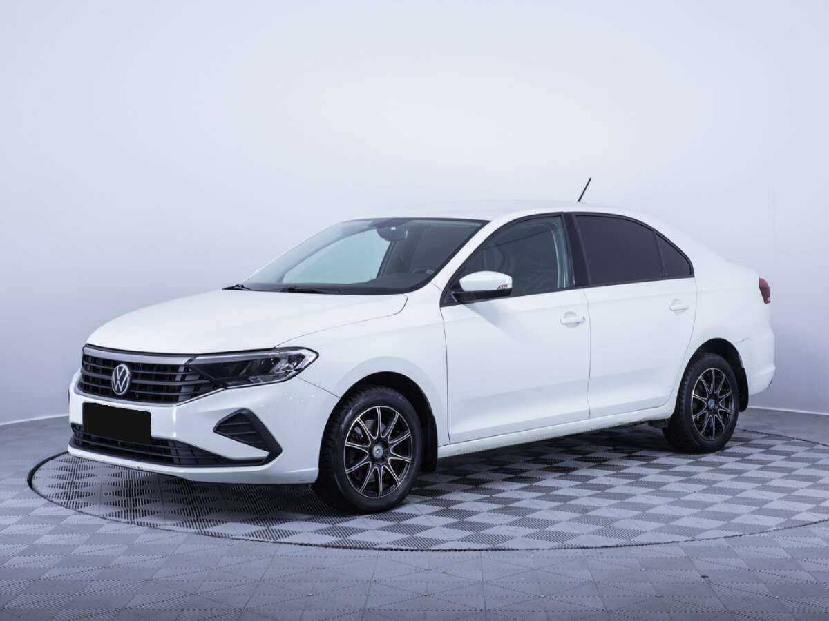 Volkswagen Polo 2020 года с пробегом. Посмотреть фото