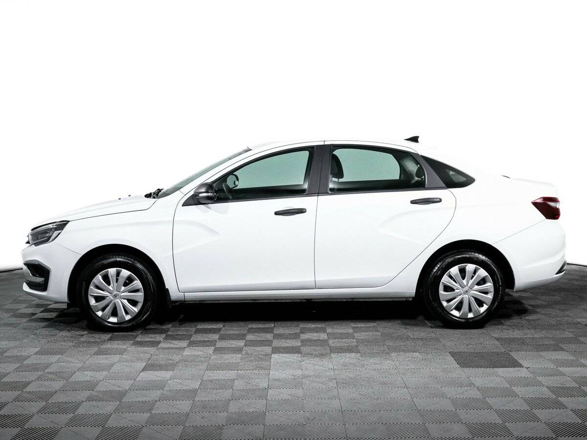 Lada (ВАЗ) Vesta 2023 года с пробегом. Фото: #7