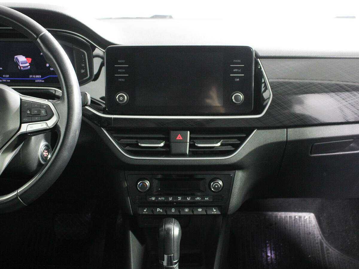 Volkswagen Polo 2021 года с пробегом. Фото: #10