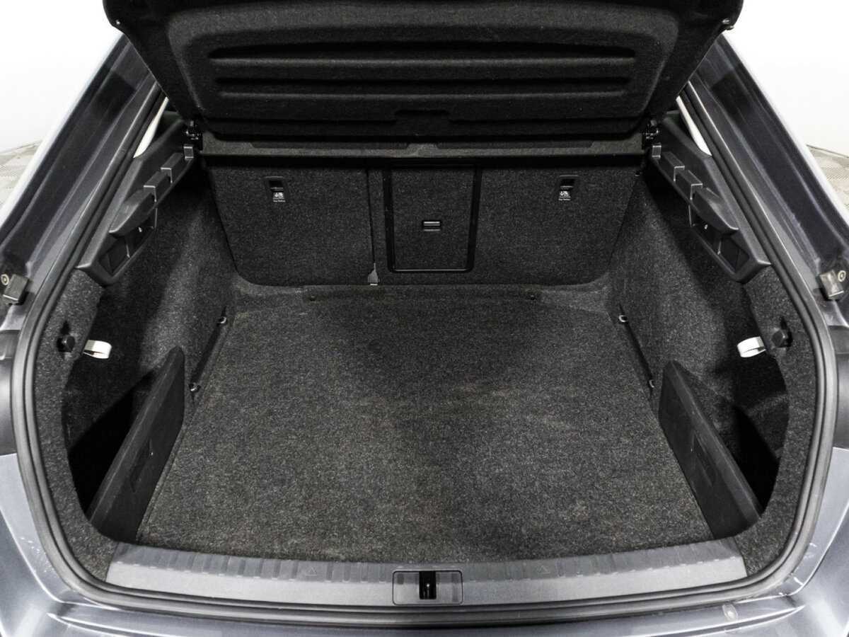 Skoda Octavia 2021 года с пробегом. Фото: #14