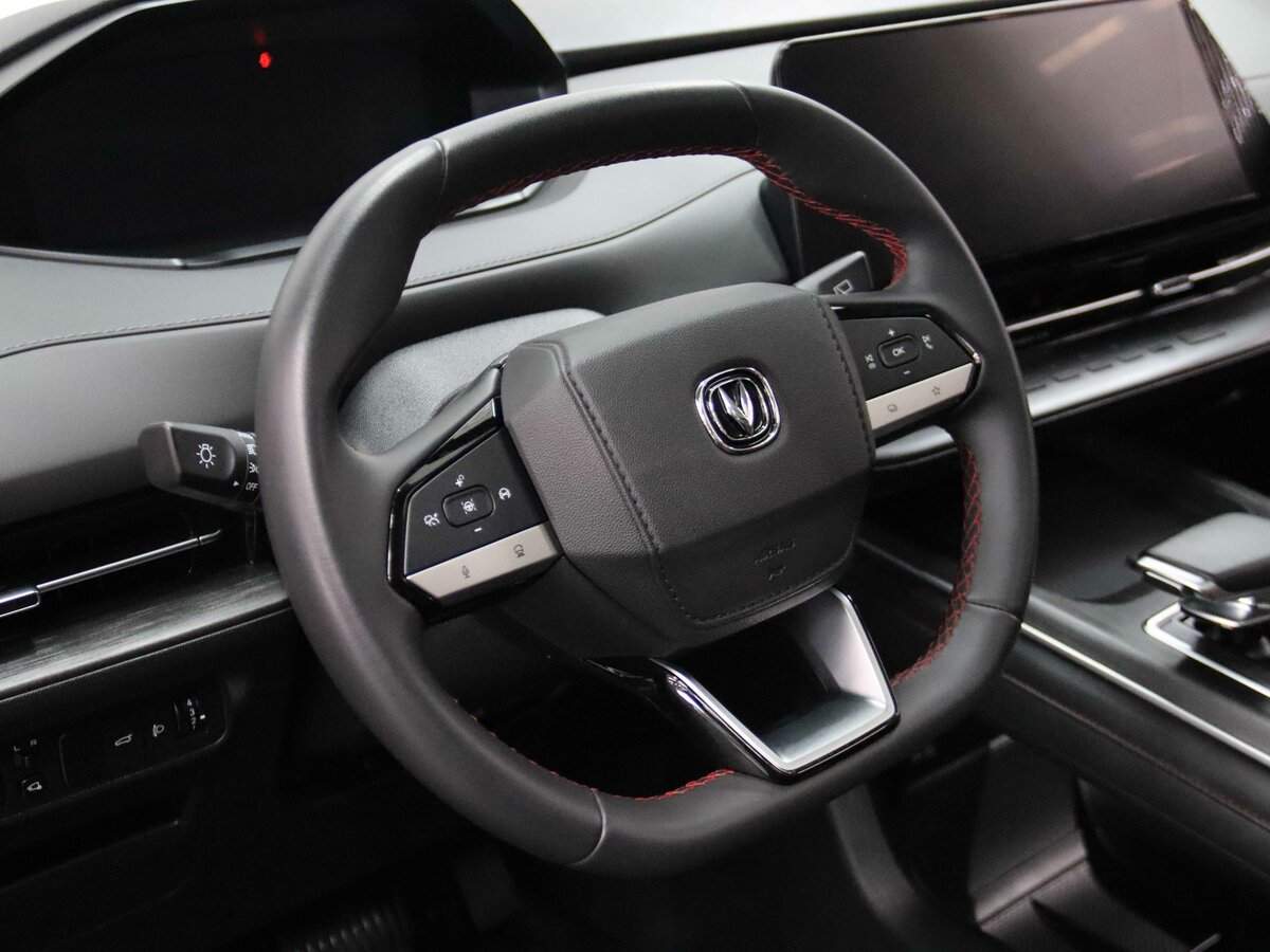 Changan CS55 Plus 2023 года с пробегом. Фото: #9