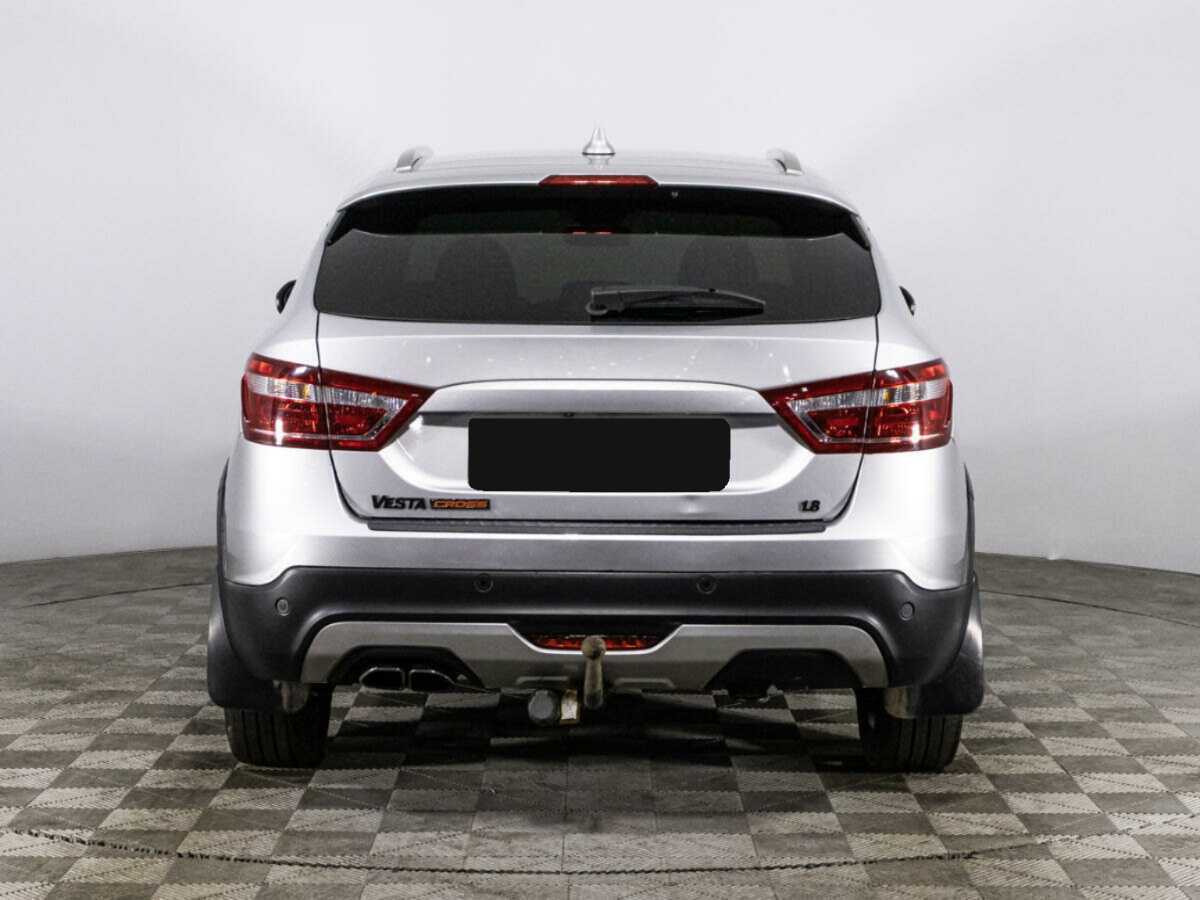 Lada (ВАЗ) Vesta 2019 года с пробегом. Фото: #5