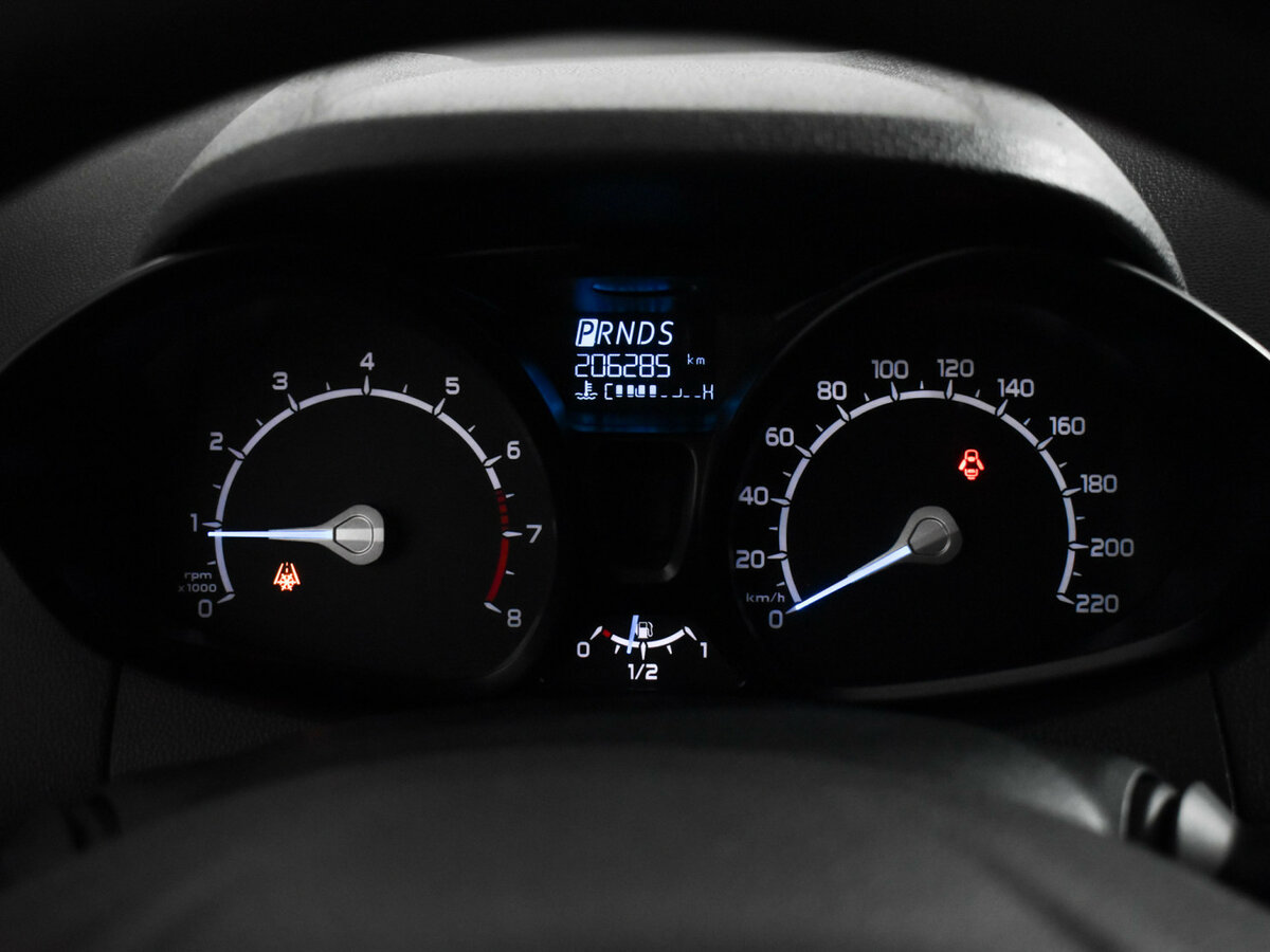Ford EcoSport 2018 года с пробегом. Фото: #15