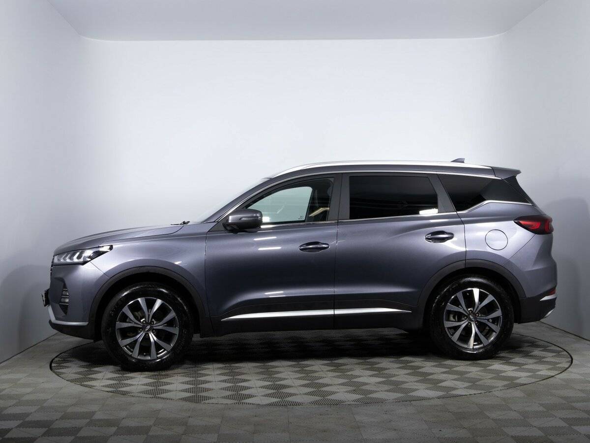 Chery Tiggo 7 Pro 2022 года с пробегом. Фото: #7