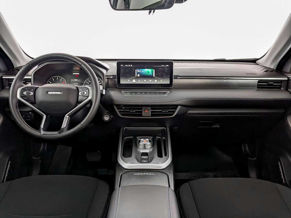 Haval Jolion 2023 года с пробегом. Фото: #13
