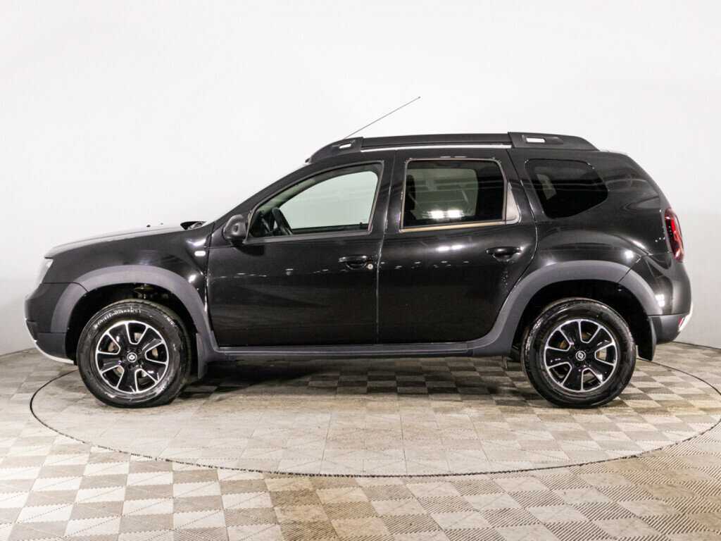 Renault Duster 2020 года с пробегом. Фото: #7