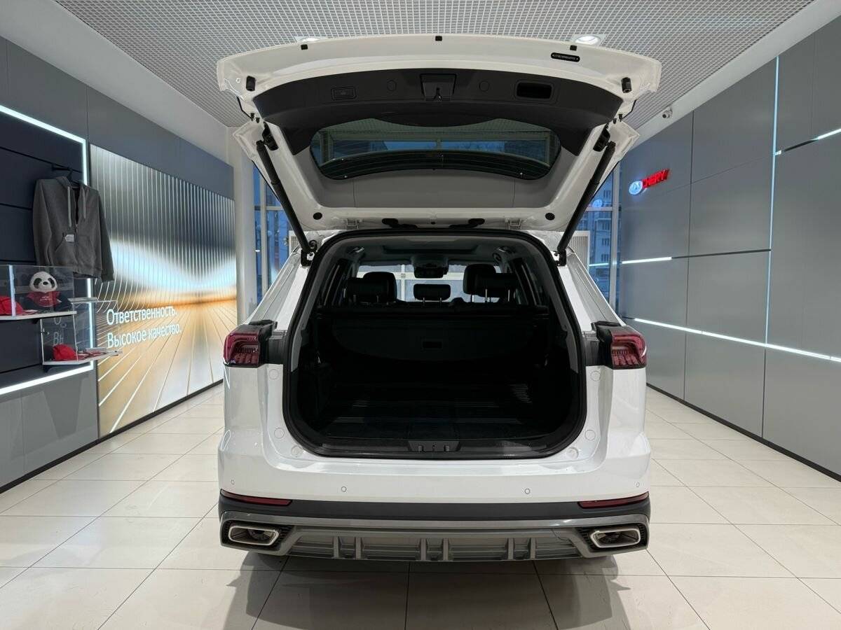 Chery Tiggo 8 Pro Max 2024 года с пробегом. Фото: #6