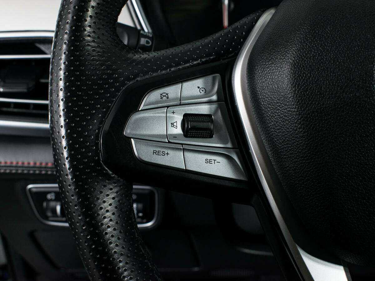 Changan CS75 2021 года с пробегом. Фото: #14