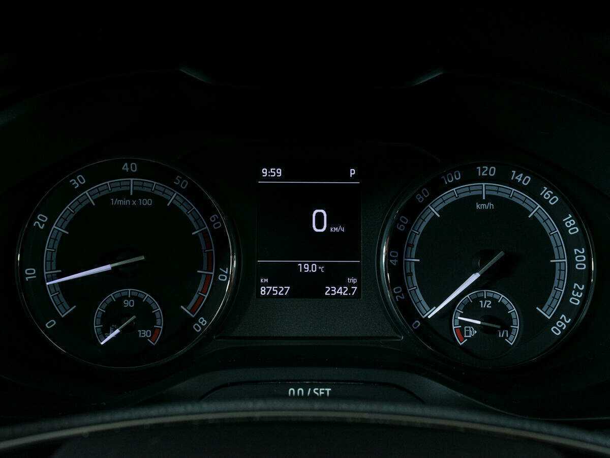 Skoda Kodiaq 2020 года с пробегом. Фото: #10