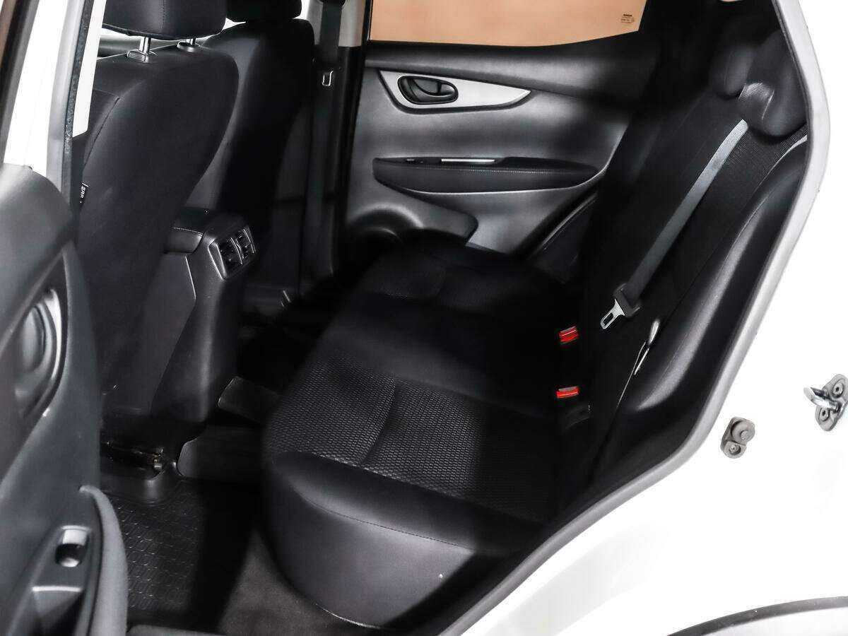 Nissan Qashqai 2017 года с пробегом. Фото: #9