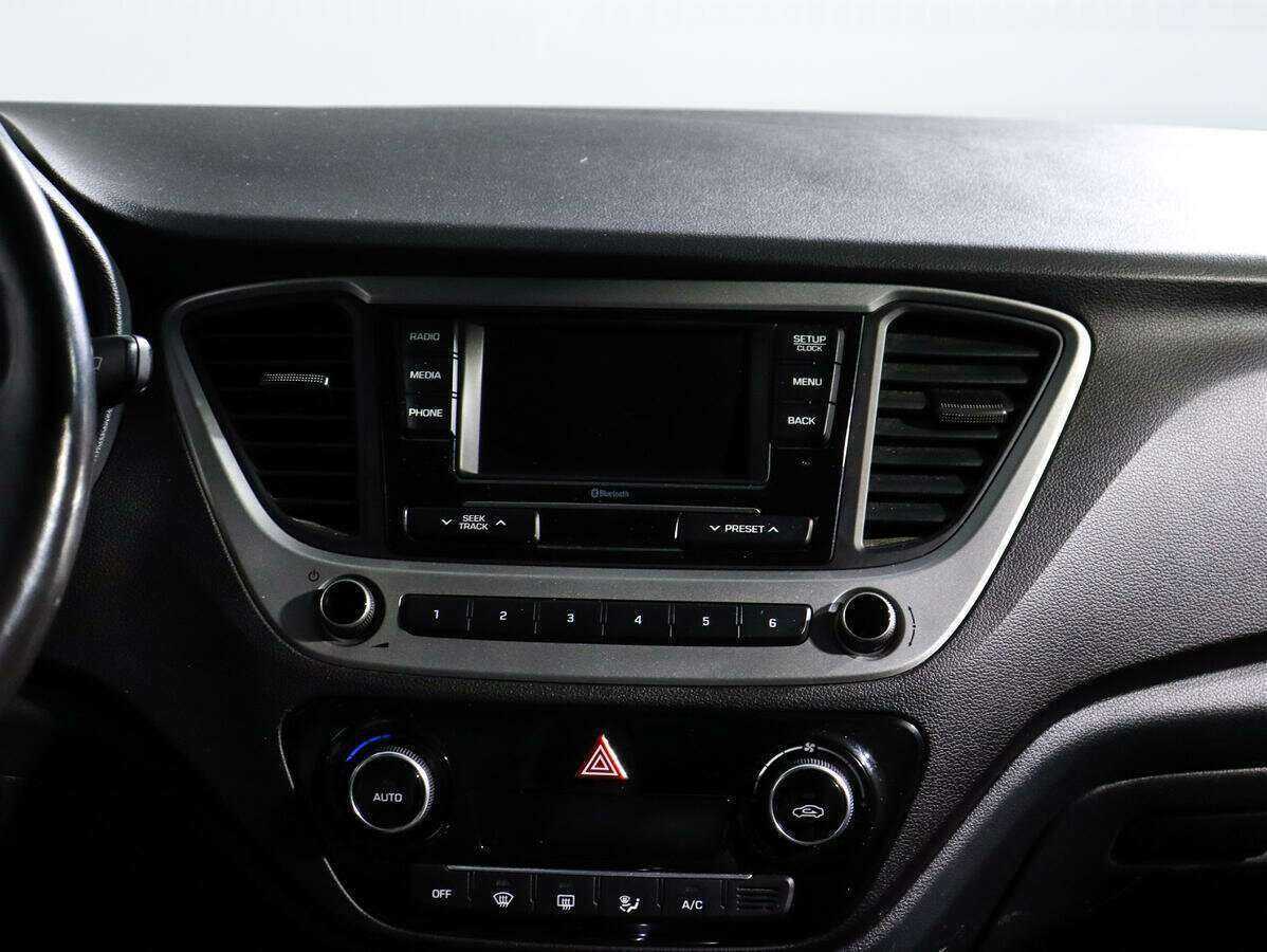 Hyundai Solaris 2017 года с пробегом. Фото: #10