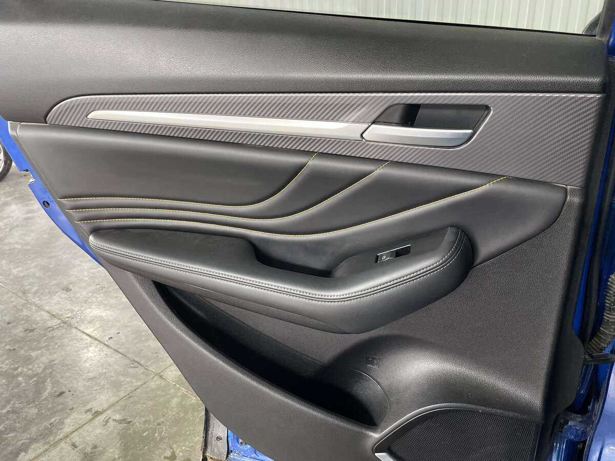 Haval F7x 2020 года с пробегом. Фото: #21