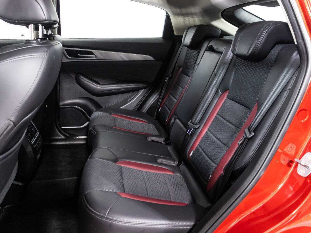 Haval F7x 2022 года с пробегом. Фото: #9