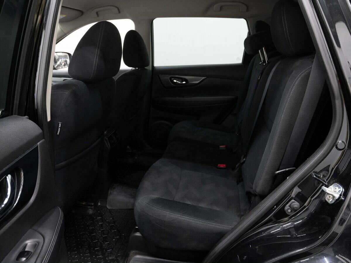 Nissan X-Trail 2016 года с пробегом. Фото: #10