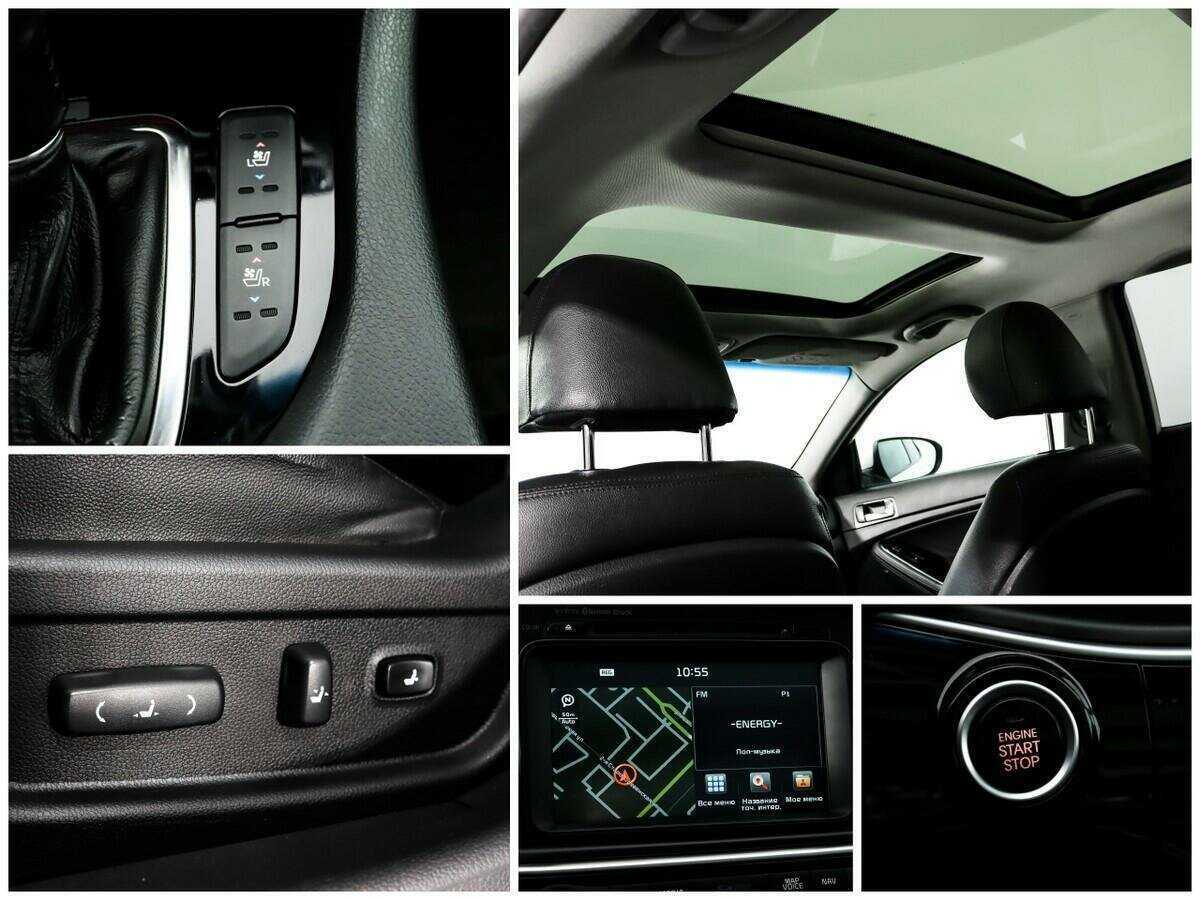 Kia Optima 2015 года с пробегом. Фото: #13