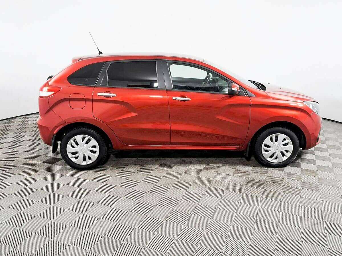 Lada (ВАЗ) XRAY 2018 года с пробегом. Фото: #3