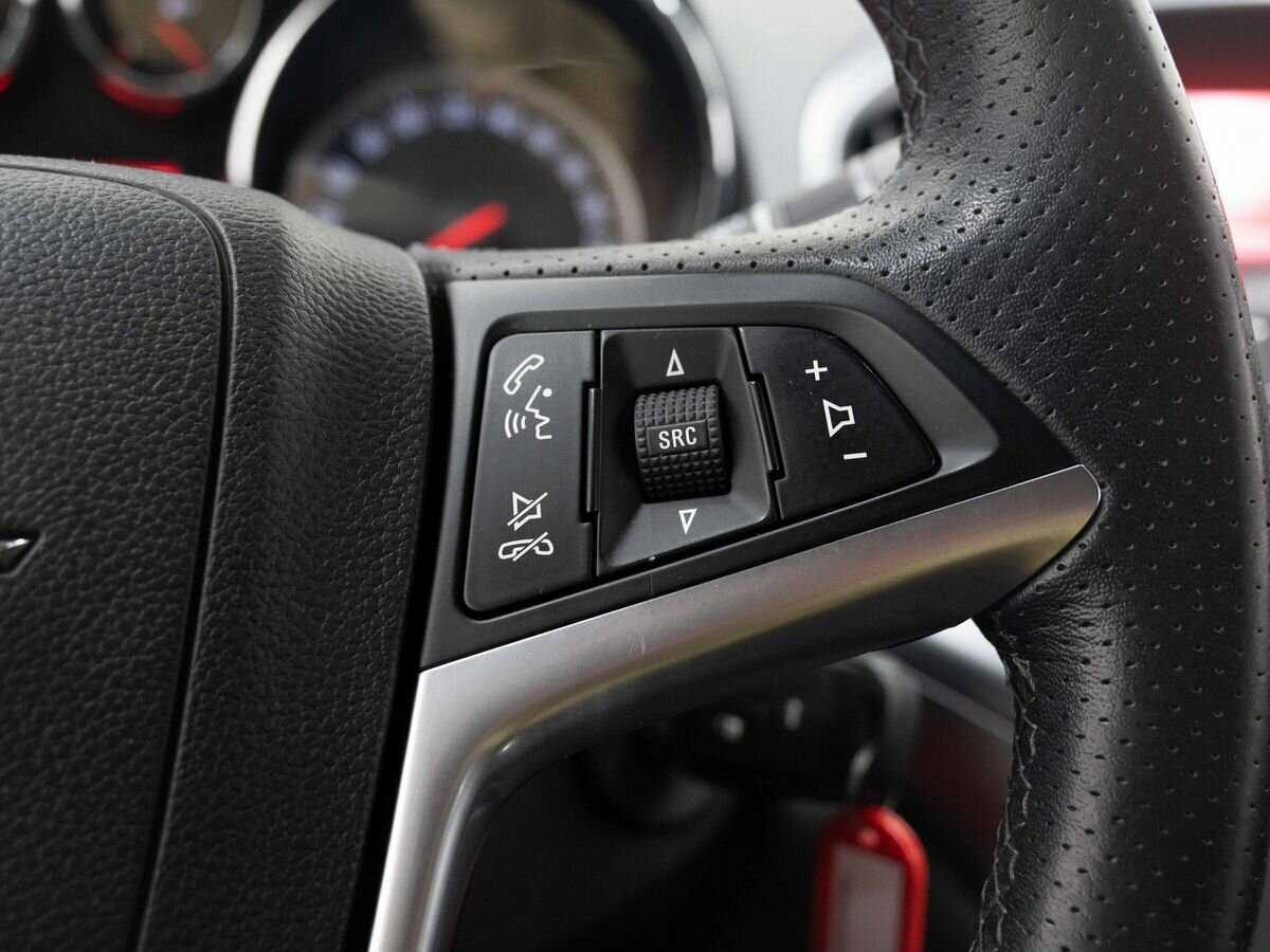 Opel Astra 2012 года с пробегом. Фото: #15