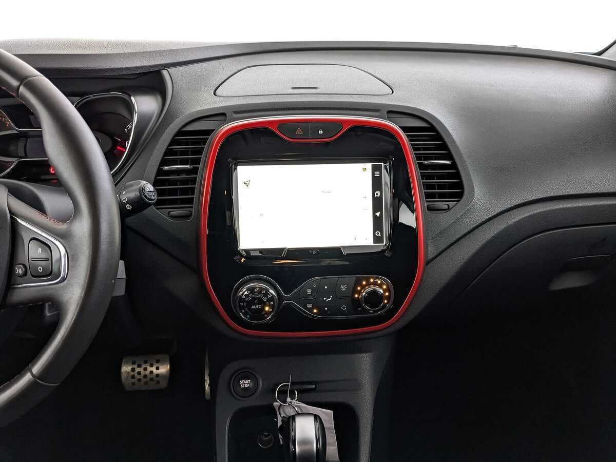 Renault Kaptur 2018 года с пробегом. Фото: #16