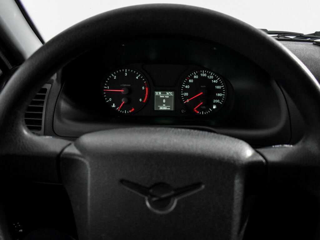 УАЗ Patriot 2015 года с пробегом. Фото: #15