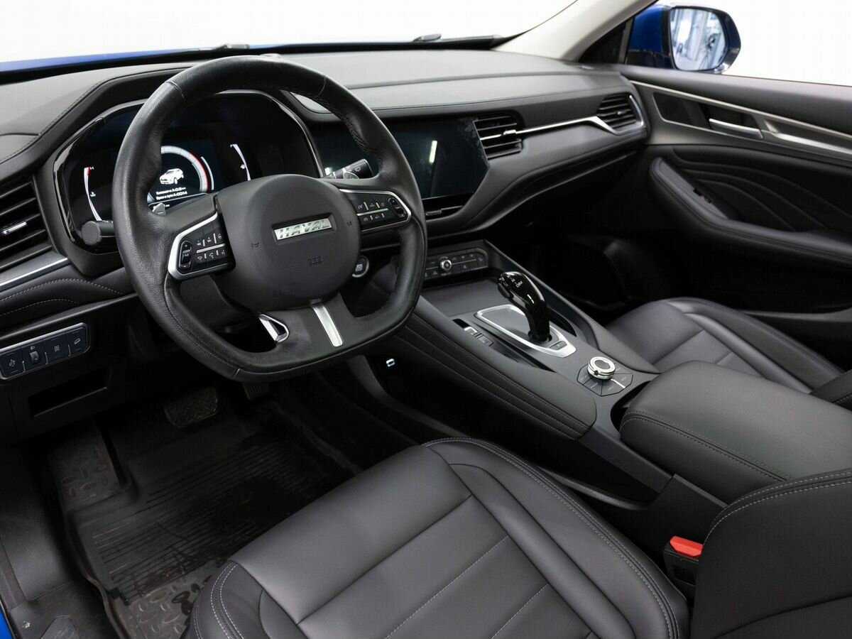 Haval F7 2020 года с пробегом. Фото: #6