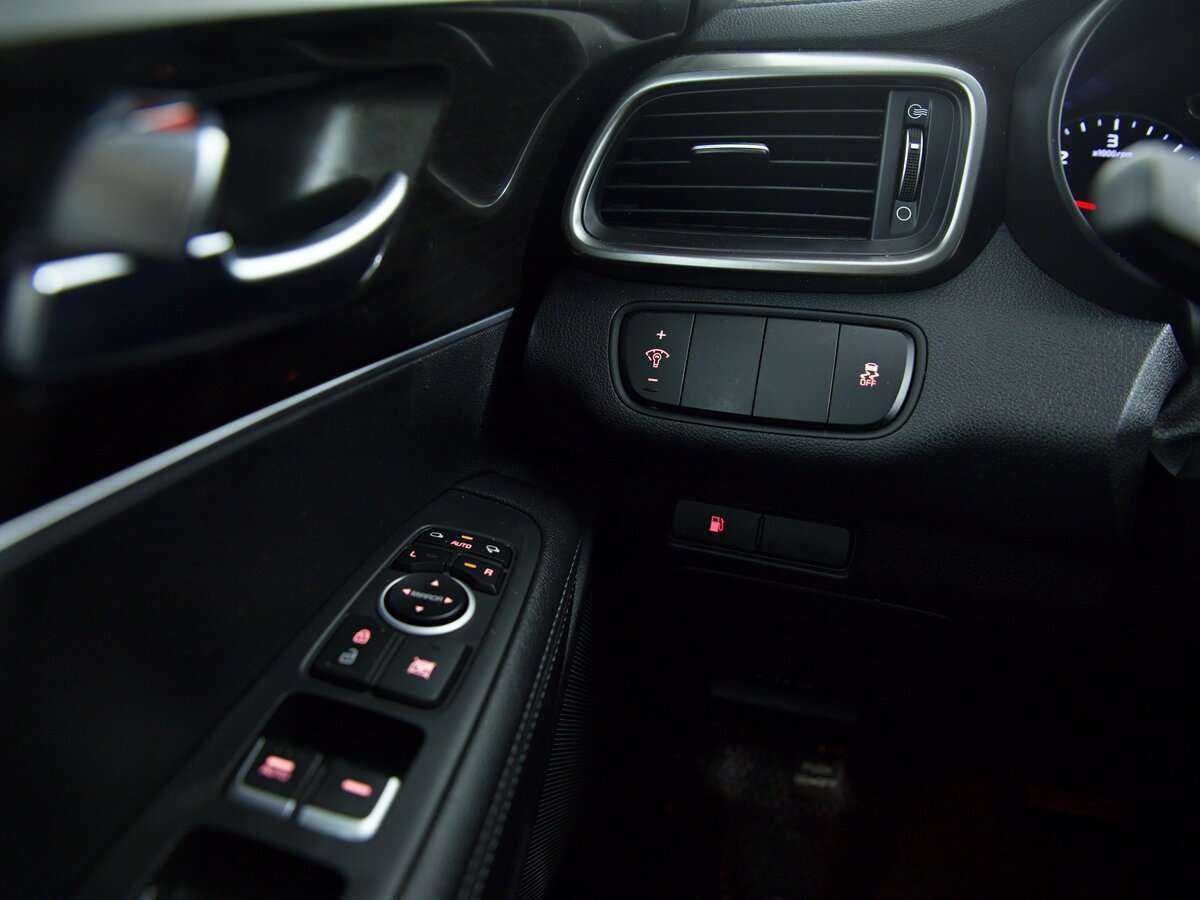 Kia Sorento 2018 года с пробегом. Фото: #11